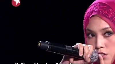 Shila Amzah - Set Fire To The Rain