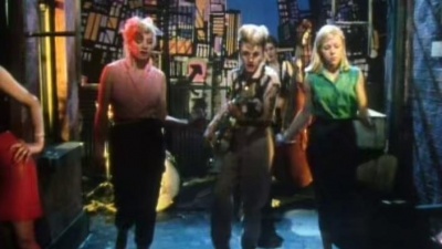 Stray Cats - Stray Cat Strut