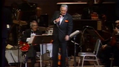 Frank Sinatra - Theme From New York, New York [Live At Carnegie Hall, June 25, 1980] (Edit)