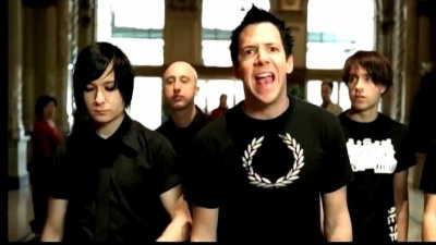 Simple Plan - Shut Up! (Without Logo for MTV)