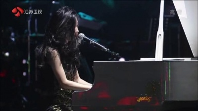 曲婉婷 - 我的歌声里