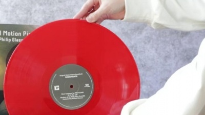 Philip Glass Ensemble、Yo-Yo Ma - Vinyl Unboxing: Naqoyqatsi