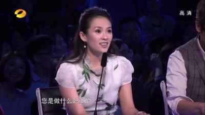 老五、中国最强音 - 可以不流泪
