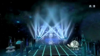 韩庚 - 小丑面具