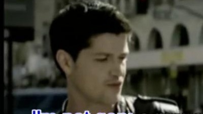 The Script - The Man Who Can't Be Moved