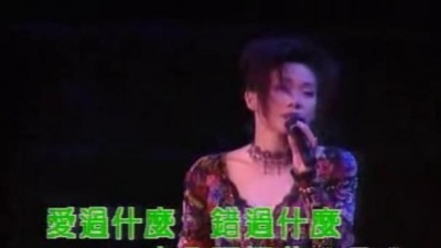 林忆莲 - 风中的歌