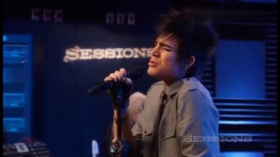 Adam Lambert - Soaked