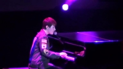 Greyson Chance - Fire