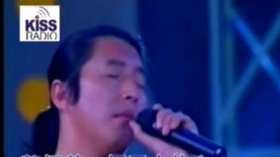 山鹰组合 - 姐姐的眼泪