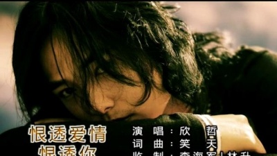 欣哲 - 恨透爱情恨透你