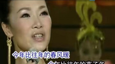吕薇 - 春天中国 (KTV版)