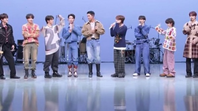 SEVENTEEN - 음악의 신 (God of Music)