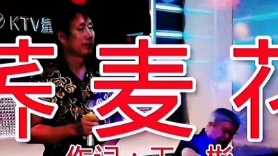 王光华 - 《荞麦花》演唱者：王光华