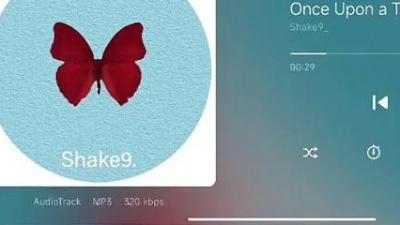 爆爆公子 - Shake9_《Once Upon a Time》饭制版