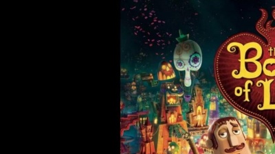 Gustavo Santaolalla、Diego Luna - Te Amo y Más | The Book of Life