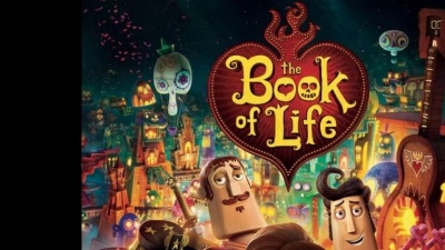 Gustavo Santaolalla、Diego Luna - I Love You Too Much | The Book of Life