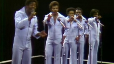 The Manhattans - Kiss and Say Goodbye