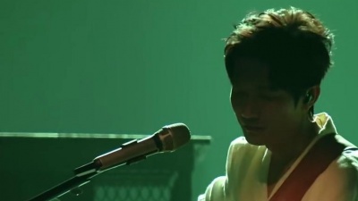 我们的天空 - 陈楚生、蔡国庆、李玖哲、宝石Gem、王栎鑫、Jeff Satur《将进酒》2023披荆斩棘第三季 第12期