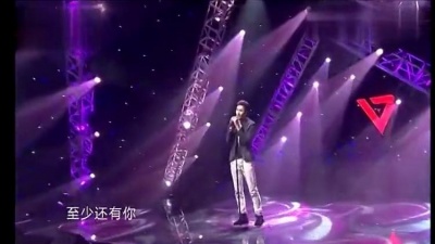 居来提、快乐男声 - 至少还有你 (快乐男声热血复活战第三场 2013/08/04 Live)