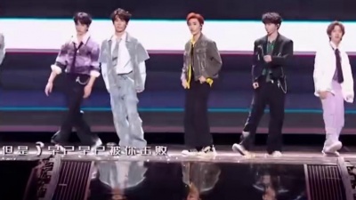 爱豆圈 - 时代少年团《爱到1440》2023叁重楼暨出道四周年演唱会澳门站现场