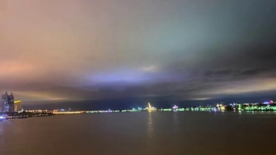 君君美食记 - #城市