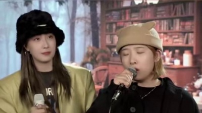 李雨婷、高高在这呢 - 爱我的人和我爱的人