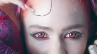 Grimes - So Heavy I Fell Through the Earth