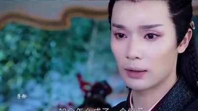 乐高科技 - 君不负我，我不负君 #李岱昆 蝎儿带走喜丧鬼，大概觉得自己和她同病相怜吧 #山河令 #追山河令上头