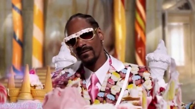 Katy Perry、Snoop Dogg - California Gurls