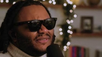 Blessing Offor - Wonderful Christmastime