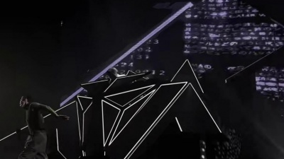 Alan Walker、Sofiloud、Robin Packalen - TMElive_AlanWalker行者世界巡演现场All falls down现场