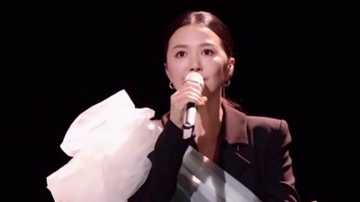 综艺一手抓 - 谭维维《英雄赞歌》2023声生不息·家年华第1期
