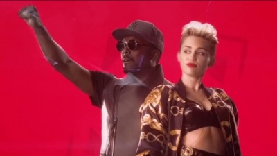 will.i.am、Miley Cyrus、French Montana、Wiz Khalifa - Feelin' Myself