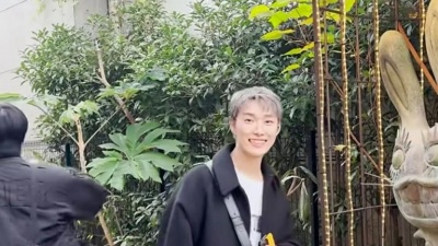 예찬、한겸、정훈、XEN、재한 - 첫 눈 (初雪)