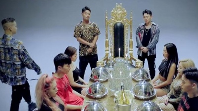 Beenzino、PENIEL - Flip (Feat. Beenzino)