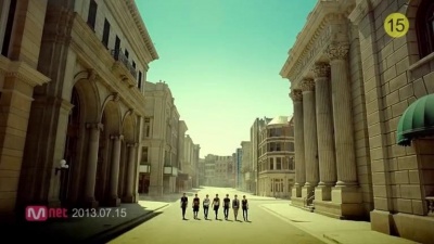 INFINITE (인피니트) - Destiny