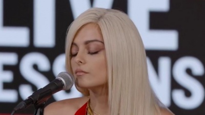 Bebe Rexha - Monster Under My Bed (Live On The Honda Stage 2017/3/3)