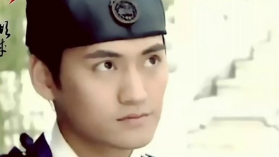 豆豆果 - 倾国倾城 袁弘古装群像