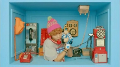 B1A4 - 这是什么事情啊
