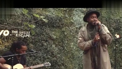 Jodie Abacus - She's In Love With The Weekend (Live) - Vevo dscvr @ The Great Escape 2016
