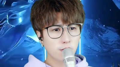杨博然、酷狗首唱会 - 卸妆