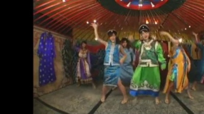 Berryz工房 - ジンギスカン (Mongolian Dance Shot Ver)