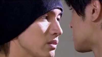 旭龙 - 篮球火中言承旭壁咚罗志祥，感觉gaygay的