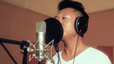 吴璟滨 - 你是我的唯一 <心意行动.爱读书>公益活动主题曲