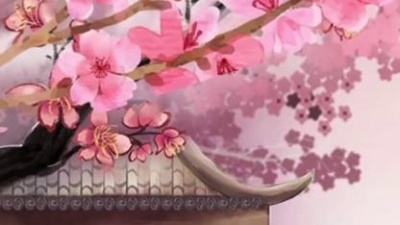冯敏华 - 三月江南桃花香