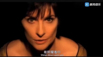 Enya - May It Be 电影<指环王>主题曲 中英字幕(老赵LD制)