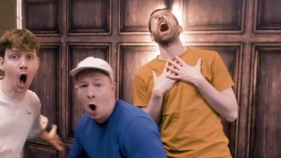 Deine Freunde - Wir holen euch ab