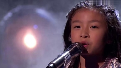 谭芷昀 - How Far I'll Go (Live At America's Got Talent 2017/9/12)