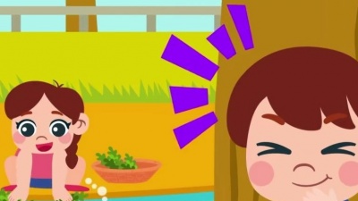 똑똑키즈 - 퐁당퐁당 (유치원 인기동요)