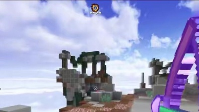 梦游 - 我的世界空岛战争精彩操作集锦 Skywars Montage